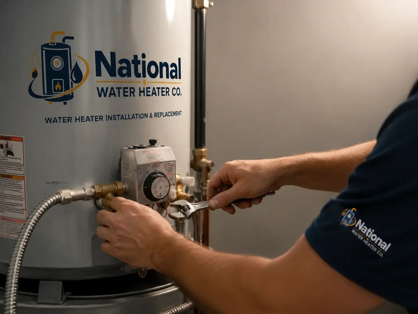 Why choose Water Heater Installation in La Cygne, KS